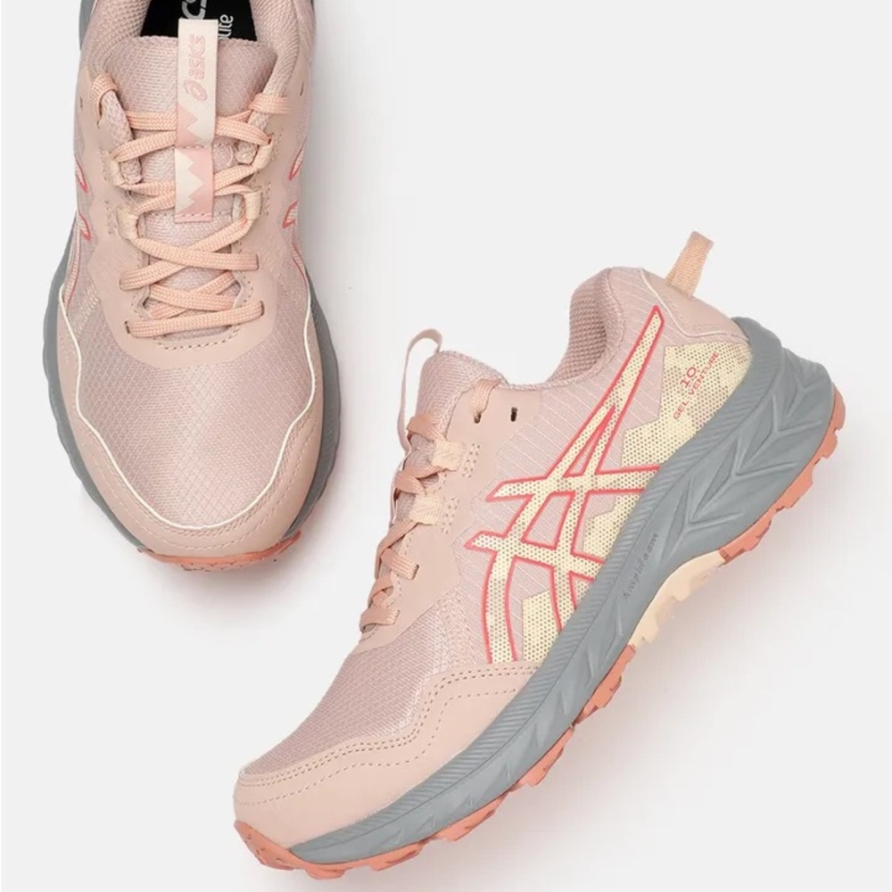 ASICS Women Gel-Venture 10 Running Shoes, SIZE 8 US